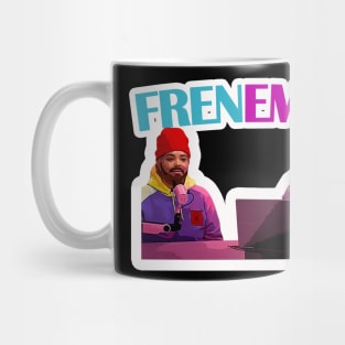 Frenemies Mug